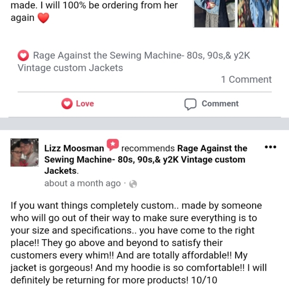 SOLD!!! Customized punkrock Calvin Klein Vintage y2k-trucker - Picture 15 of 16